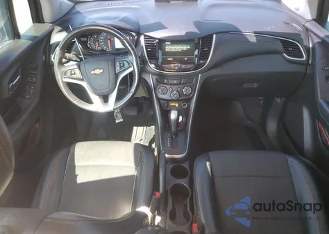 2019 Chevrolet Trax 1Lt from USA, damaged, VIN KL7CJPSB1KB924548